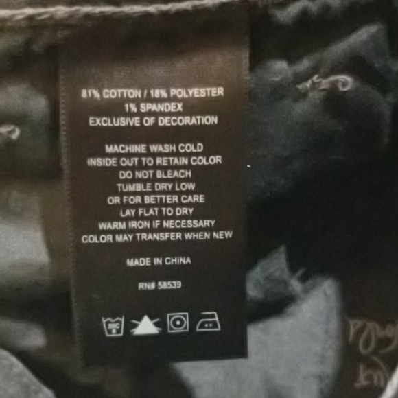 Kut From The Kloth Farrah Baby Bootcut Jeans Sz 4 - Picture 13 of 13